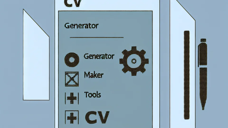 CV’de hangi bilgiler mutlaka olmalı, hangileri çıkarılmalı?