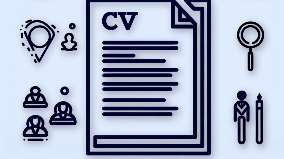 CV'nizde Hangi Bilgileri Vermelisiniz?