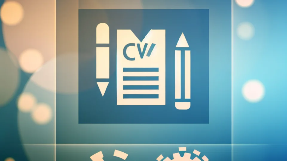 CV ile Özgeçmiş Arasındaki Farklar Nelerdir?