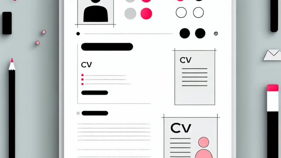 CV Tasarımında Renk Kullanımı: Doğru Kombinler Nelerdir?