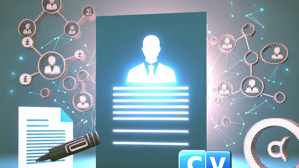 CV tasarımında renk ve görsellik işe alım sürecini etkiler mi?
