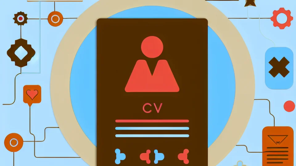 CV Tasarımında Hangi Renkler Tercih Edilmeli?