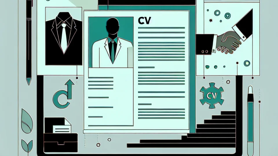 Hangi Bilgiler CV'de Yer Almalı?