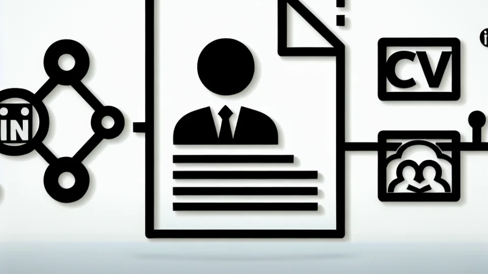 Etkili Bir CV Nasıl Hazırlanır? İşverenin Dikkatini Çeken 7 İpucu