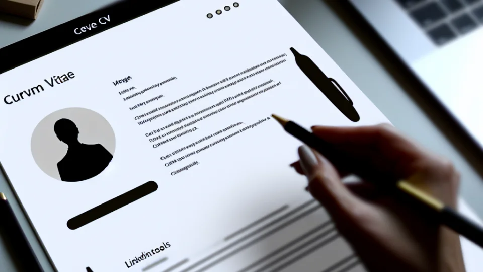 CV'nizde Hangi Bilgileri Vurgulamalısınız?