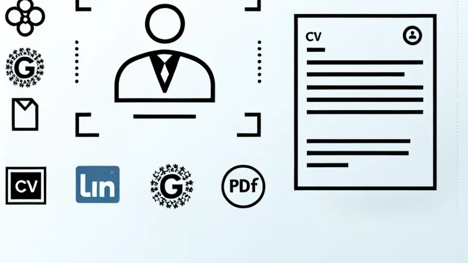 Freelancer CV Şablonları ve Hızlı CV Oluşturma Aracı