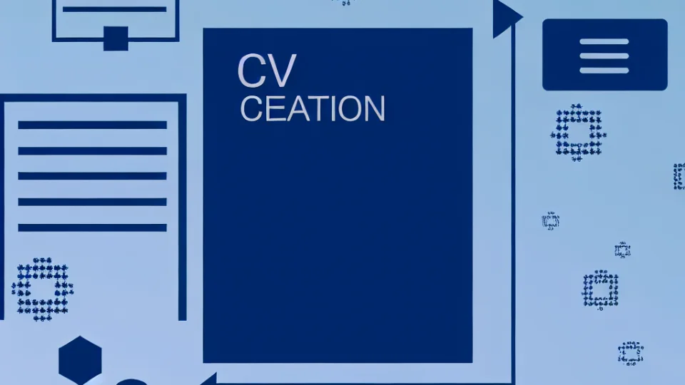 CV Oluşturma Aracı Nasıl Kullanılır?