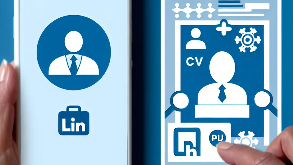 Mobilde özgeçmiş oluşturmak için en iyi uygulamalar nelerdir?