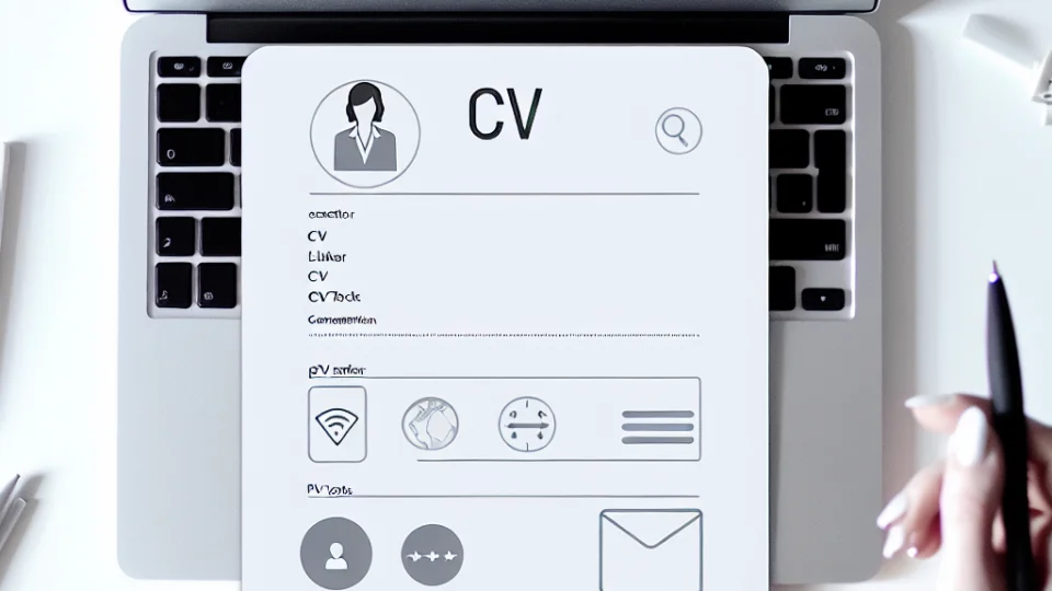 Hangi Bilgiler CV'de İlk Olarak Görülmeli?
