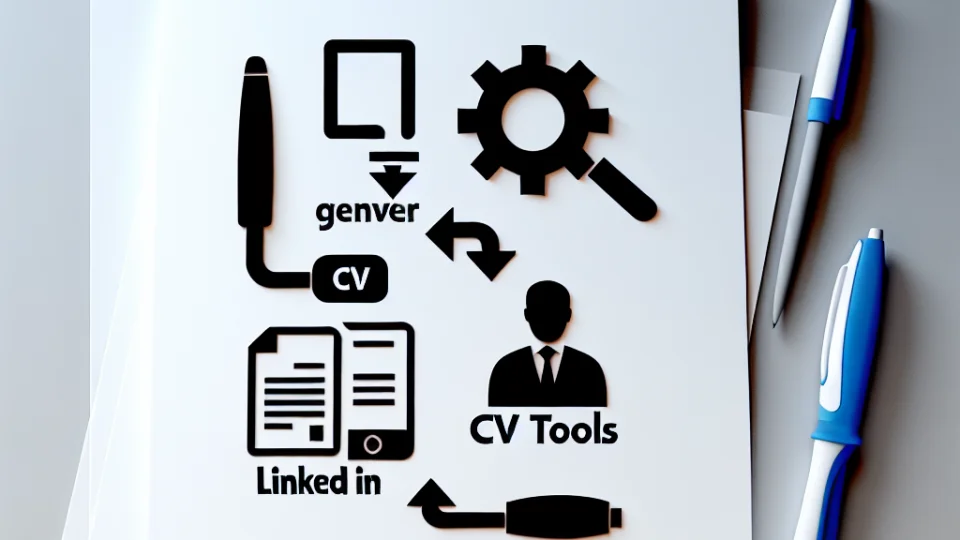 Kariyer Değişikliği Yapacaklar İçin CV Hazırlama Taktikleri