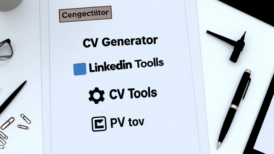 Yeni Bir Alanda CV Hazırlarken Dikkat Edilmesi Gerekenler
