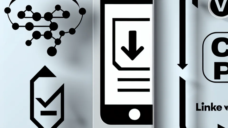 Mobil CV'lerinizi PDF Olarak Nasıl İndirebilirsiniz?