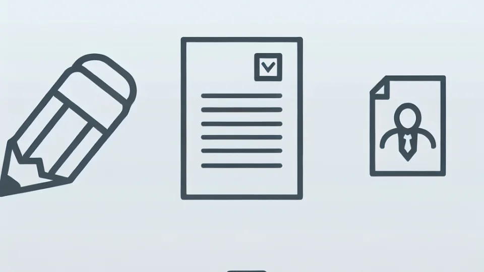 Mobil CV Oluştururken Dikkat Edilmesi Gerekenler Nelerdir?