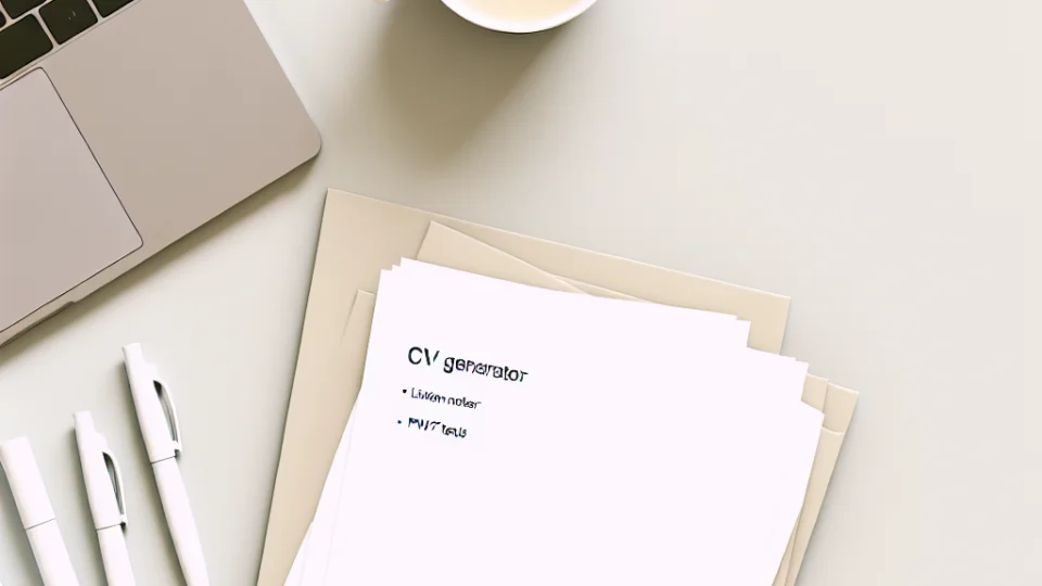 En İyi CV Şablonları Nerelerde Bulunur?