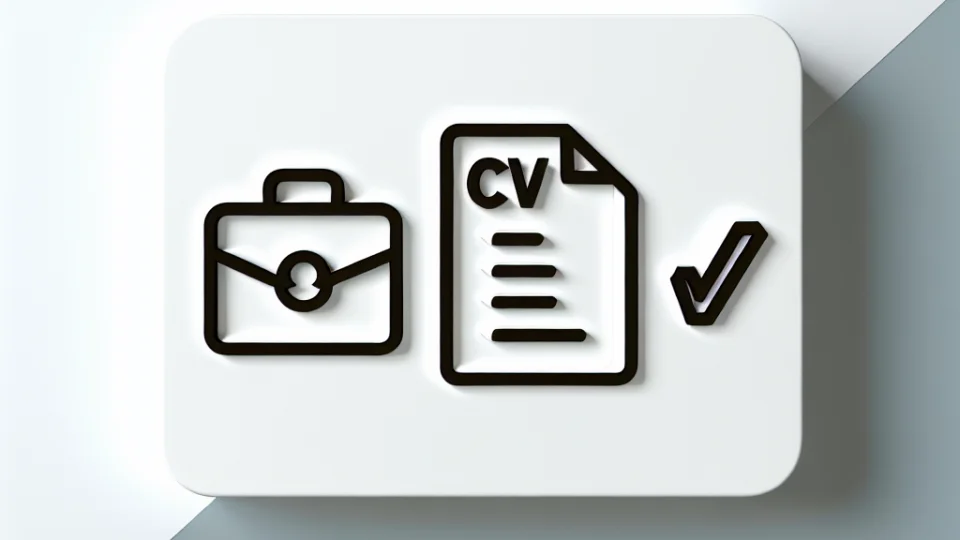 PDF CV Nasıl Oluşturulur ve İndirilir?